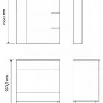 LUX T 75 - gornji deo