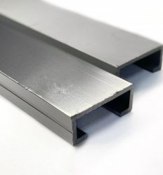 ALU Lajsna LA 208 sjajna srebrna