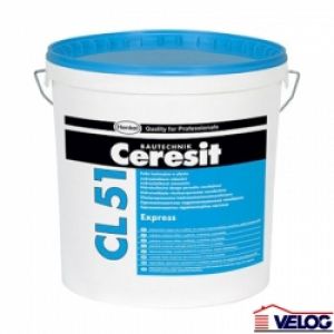 Ceresit CL 51 hidroizolacija 15 kg