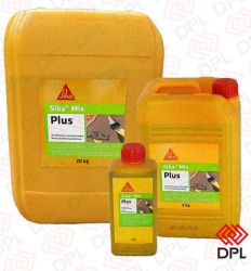 Sika MIX Plus plastifikator za maltere 5 kg