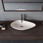 OLIVE Lavabo 74cm 071300