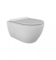 CITY WC Šolja Konzolna Rimles 19100 W