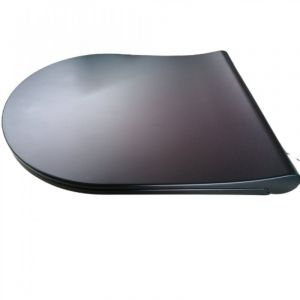 V-TONDO WC Daska SS - Crna