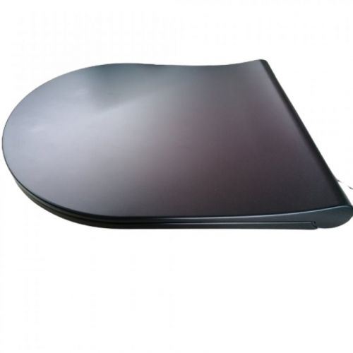 V-TONDO WC Daska SS - Crna