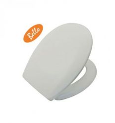 BOLERO WC Daska Bela Soft Close