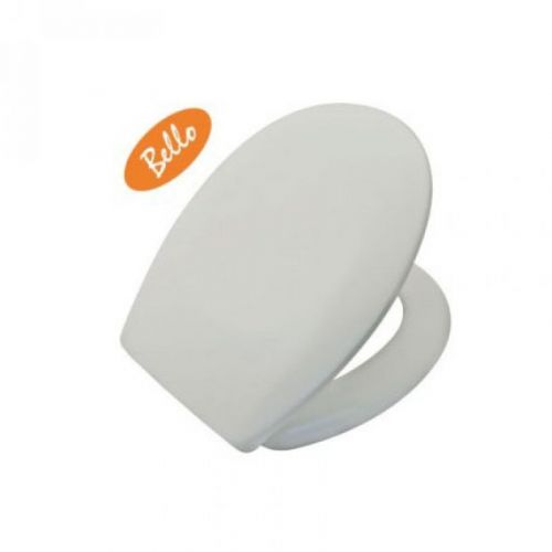BOLERO WC Daska Bela Soft Close