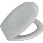 TOSKANA WC Daska sa INOX Šarkama