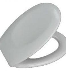 GENOVA WC Daska Soft Close