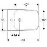 SELNOVA SQUARE Bide Podni