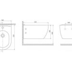 CITY Bide Konzolni 15700