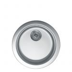 Metalac inox usadna sudopera Venera C480 sifon ø90