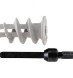 Tipl za gips ploče PUŽ