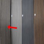 DEKORATIVNE ZIDNE LETVICE ORAH 5741 60,5X240X2,1