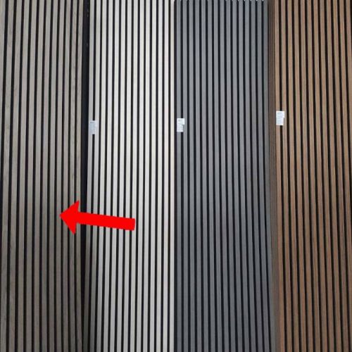 DEKORATIVNE ZIDNE LETVICE ORAH 5741 60,5X240X2,1