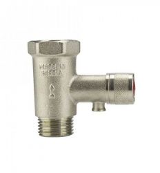 Sigurnosni ventil za bojler 1/2 9 bara veći