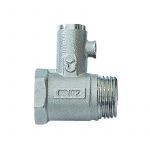 Sigurnosni ventil za bojler 1/2 9 bara manji