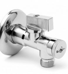 EK ventil filter 1/2 - 3/8 kugla ručica