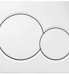 Geberit Sigma 01 aktivirna tipka - alpsko bela 115.770.11.5 