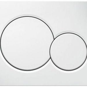 Geberit Sigma 01 aktivirna tipka - alpsko bela 115.770.11.5 