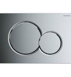 Geberit taster sjaj hrom Sigma 01 115.770.21.5