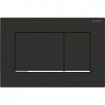GEBERIT Taster Sigma30 Crna-Crna Mat-Crna 115.883.DW.1