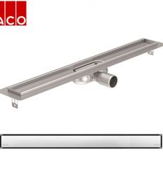 ACO SHOWER DRAIN C KANAL SA MASSIVE REŠETKOM 685 mm X 74mm 9010.88.22 + 9010.88.89