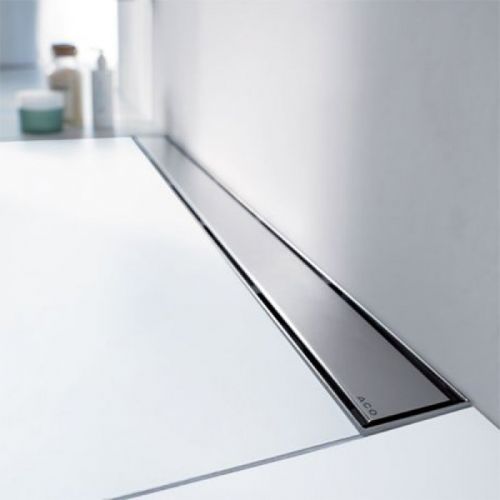 ACO SHOWER DRAIN C KANAL SA MASSIVE REŠETKOM 685 mm X 74mm 9010.88.22 + 9010.88.89