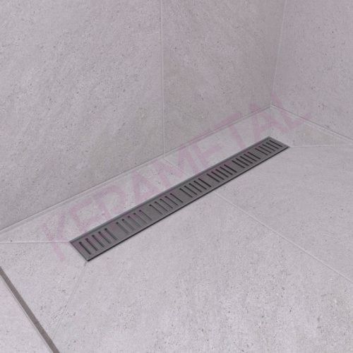 ALCA Tuš Kanalica APZ10 650 mm Simple