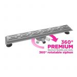 Podni slivnik PREMIUM 600 mm