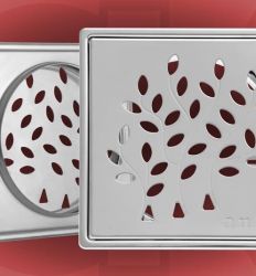  Podna rešetka 29211 150×150/Ø130mm 1.2 model 3