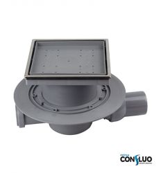 Pštan horizontalni slivnik 150X150 STANDARD CERAMIC 2 13000086