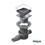 Pštan horizontalni slivnik 150X150 STANDARD CERAMIC 2 13000086