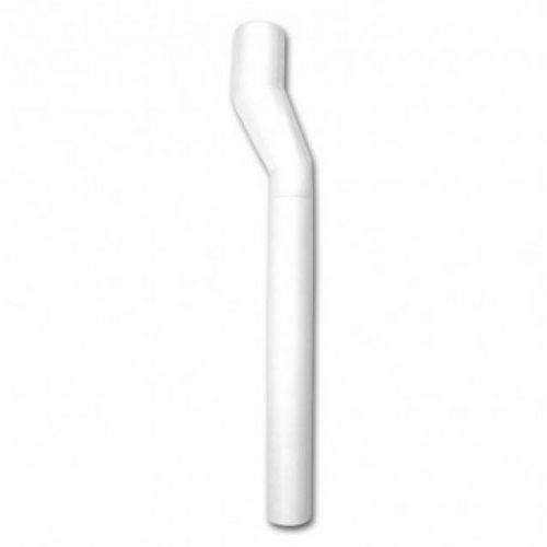 Ispirna cev za vodokotlic-kruta