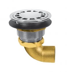 Sifon za tuš kadu S290 horizontalni Rosan