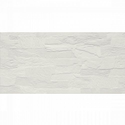 Block White 30.8x61.5