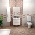 Decor Keman Beige 20×60