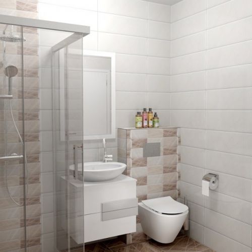 Decor Keman Beige 20×60