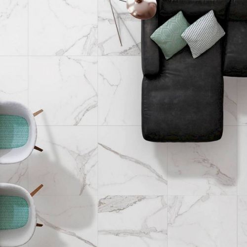 Naos Blanco Mat Rett 60×60