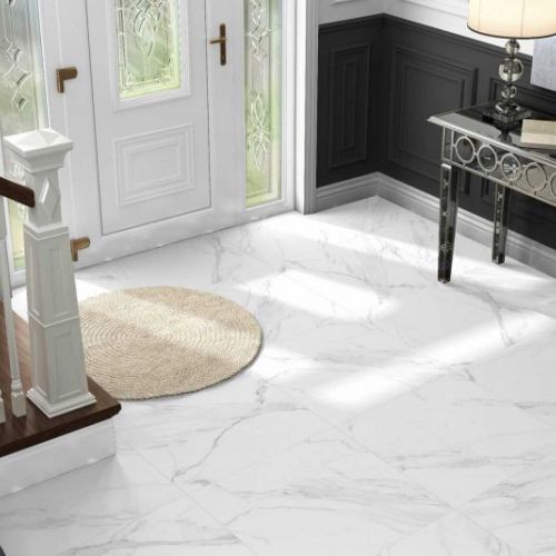 Naos Blanco Mat Rett 60×60