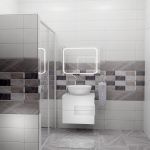 Decor Keman Gris 20×60