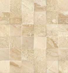 Breccia Sarda Mosaic 3D 25×75