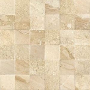 Breccia Sarda Mosaic 3D 25×75