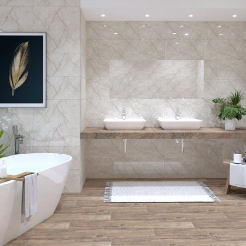 Champagne 3631 Glossy 30×60