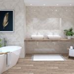 Champagne 3731 C Decor Glossy 30×60