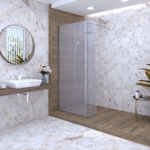 Era Stone White Glossy 60×120