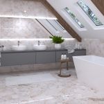 Era Stone White Glossy 60×120