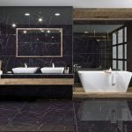 Soot Black High Glossy 60×120