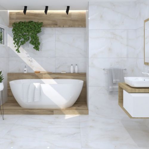 Majestic Onyx Glossy 60×60