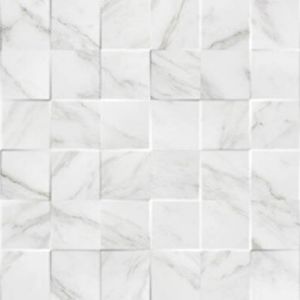 Carrara Mosaic 3D 25x50