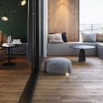 Rustic Brown 19.8×119.8